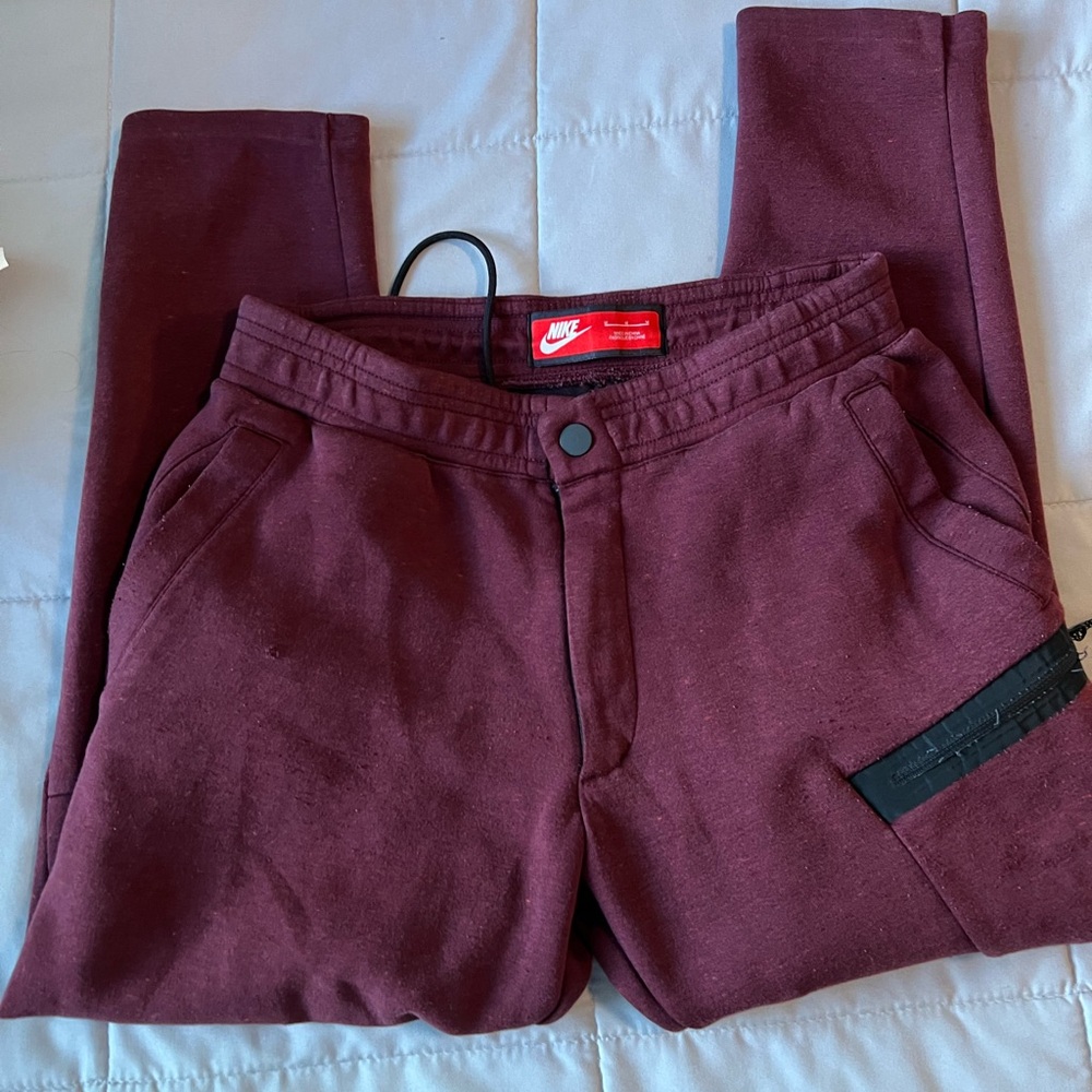 nike slim sweats